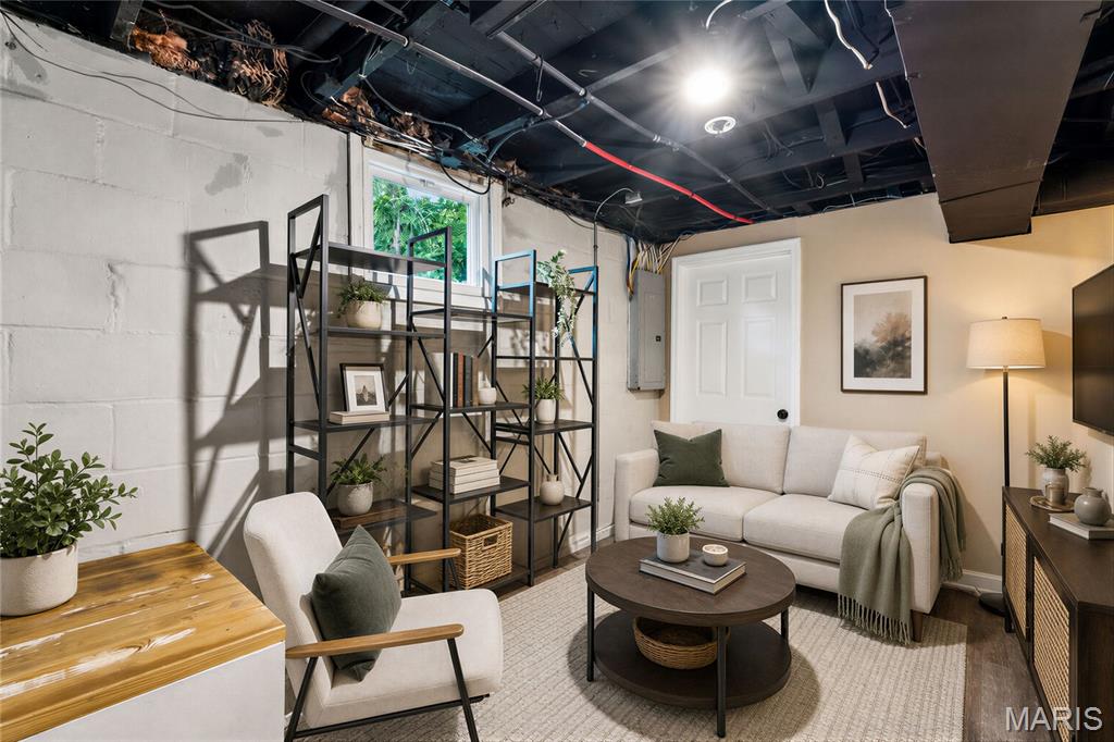 Meacham Park - Residential