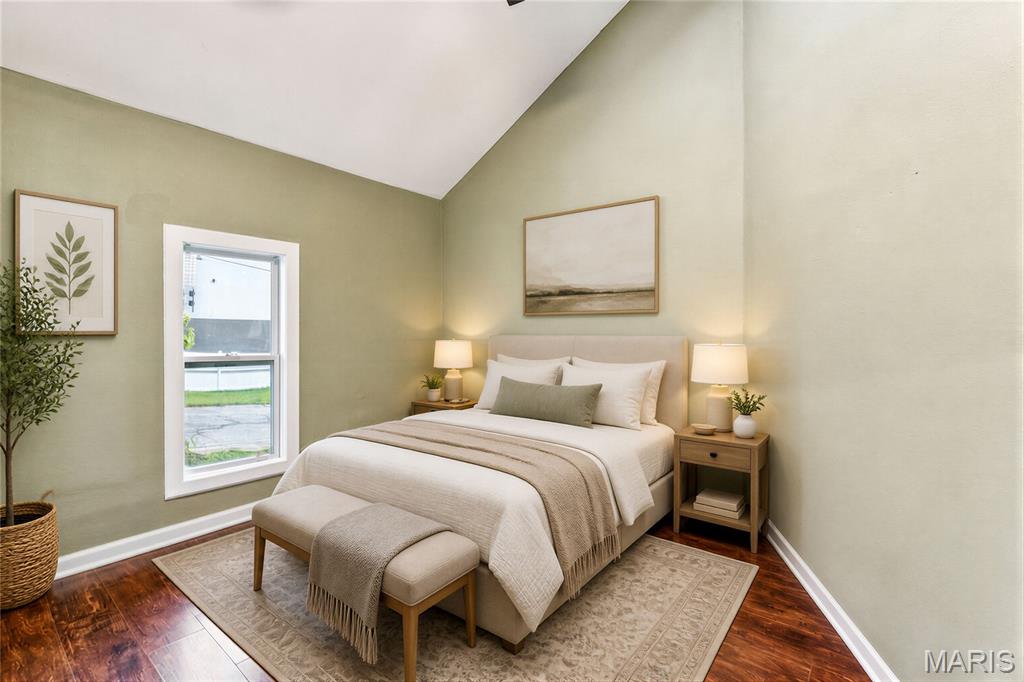 Meacham Park - Residential