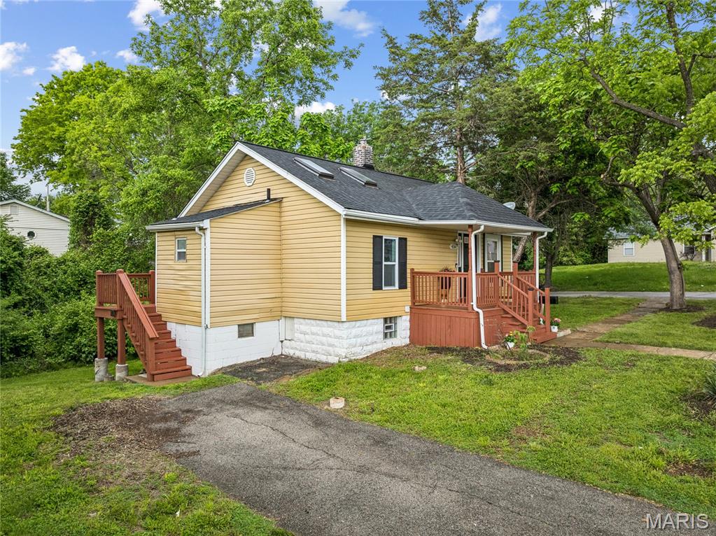 Meacham Park - Residential
