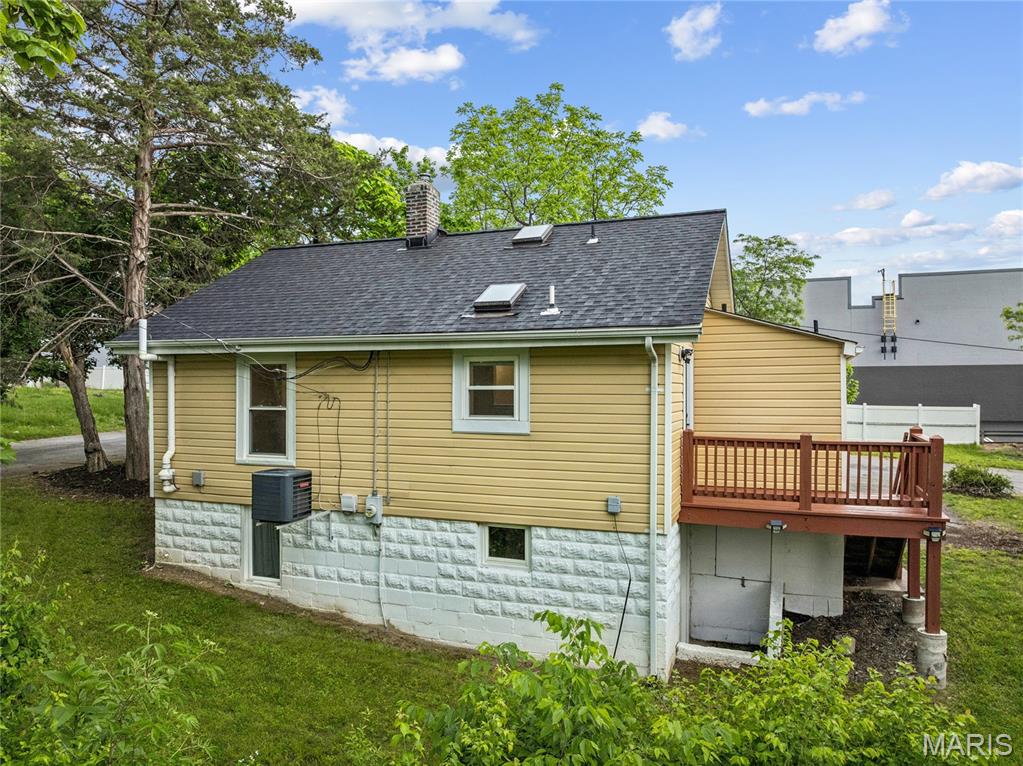 Meacham Park - Residential
