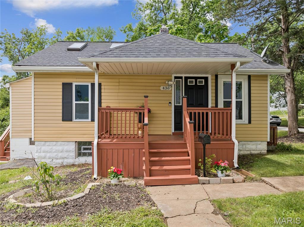 Meacham Park - Residential