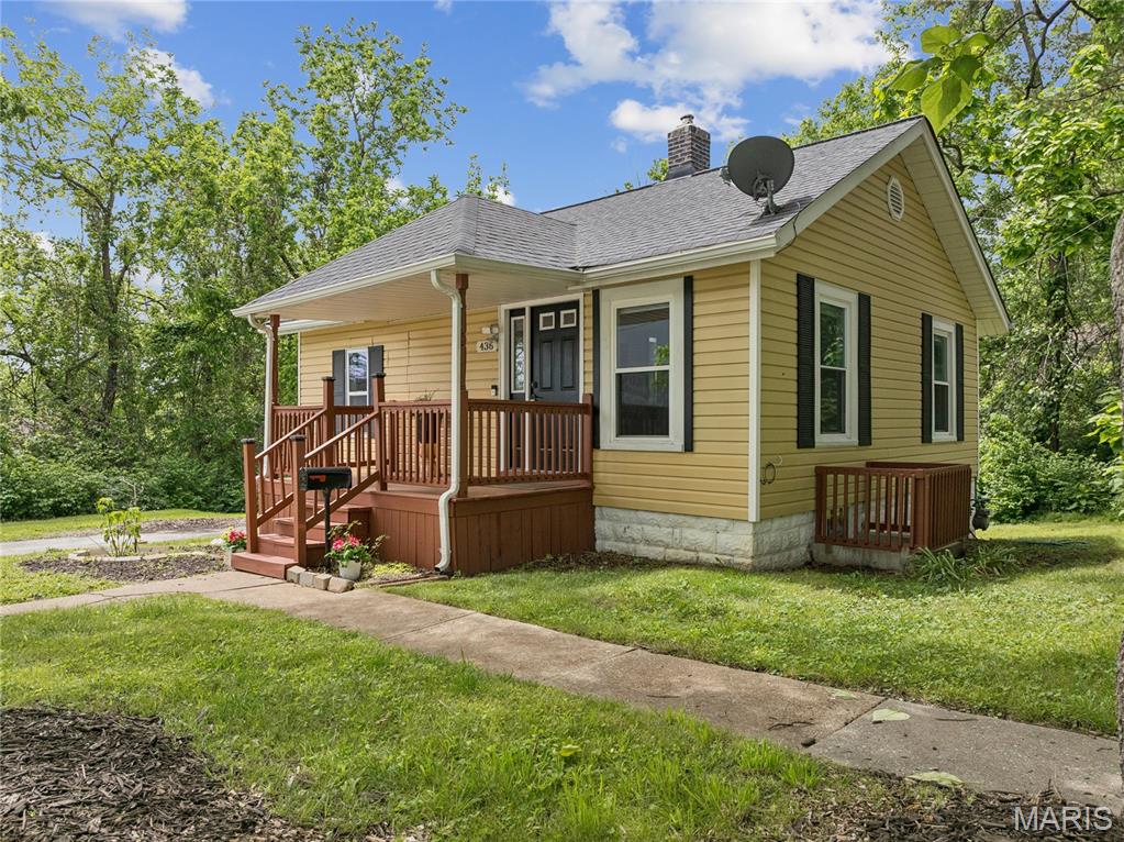 Meacham Park - Residential