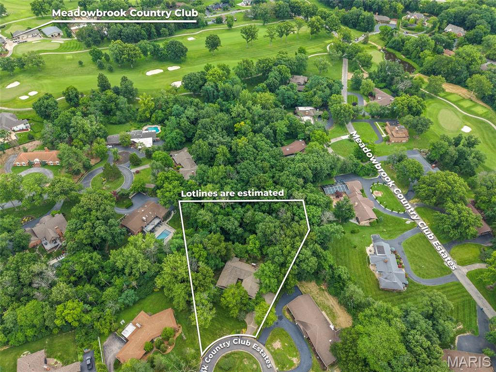 Meadowbrook Country Club Estates - Residential