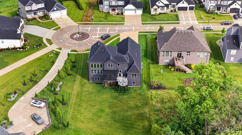 Amberleigh #1 - Residential