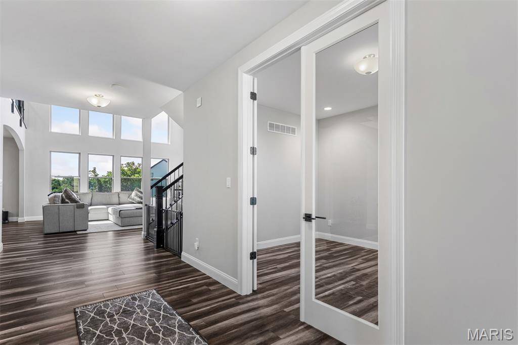 Amberleigh #1 - Residential