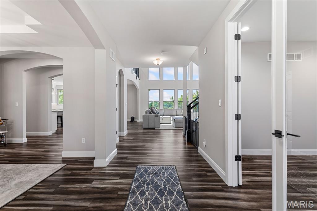 Amberleigh #1 - Residential