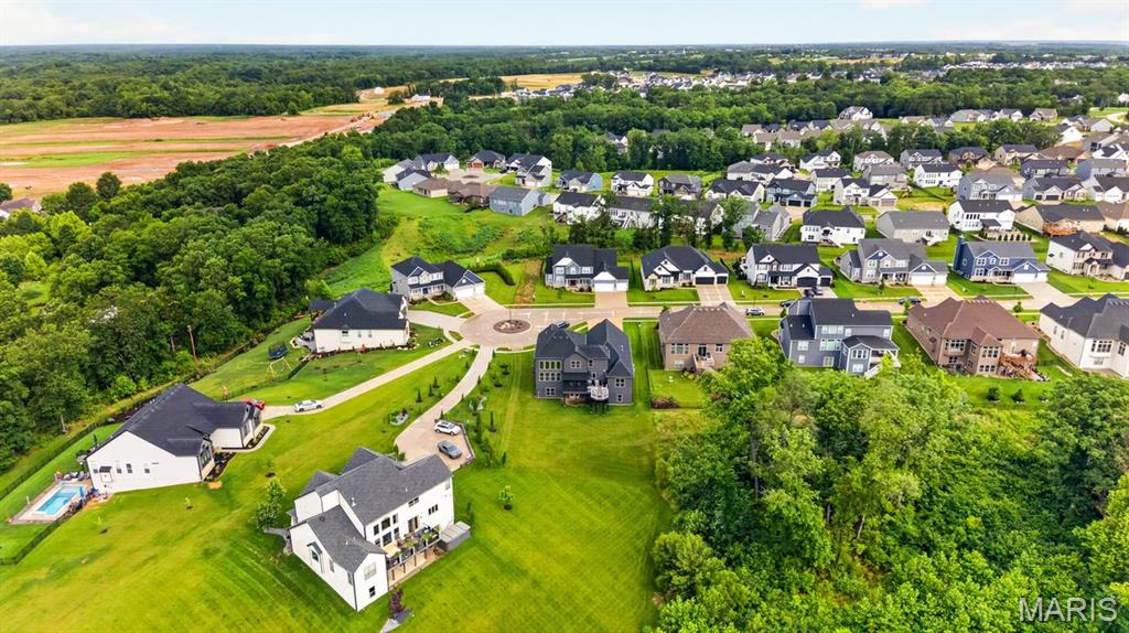 Amberleigh #1 - Residential