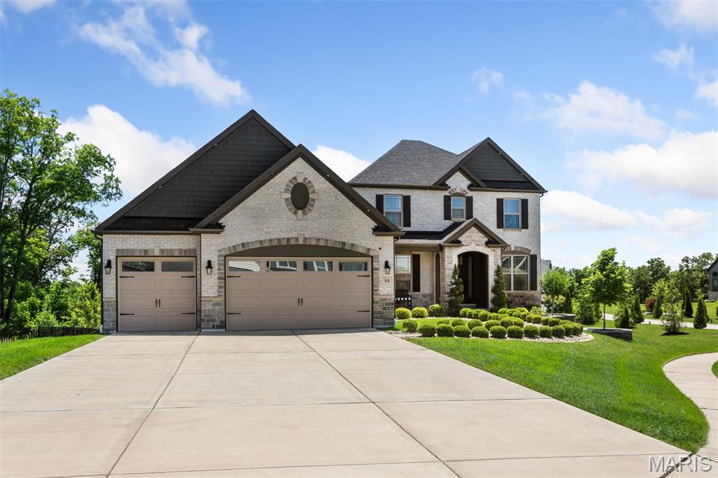 Amberleigh #1 - Residential