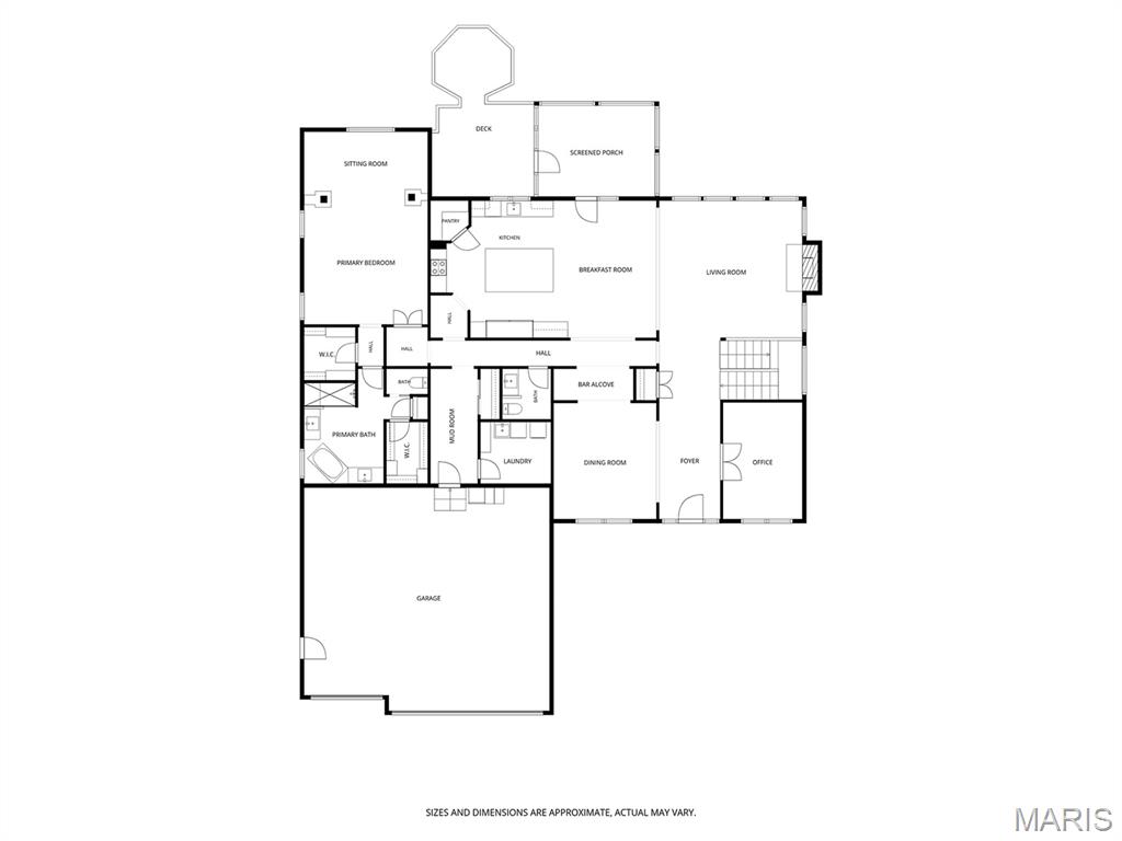Amberleigh #1 - Residential