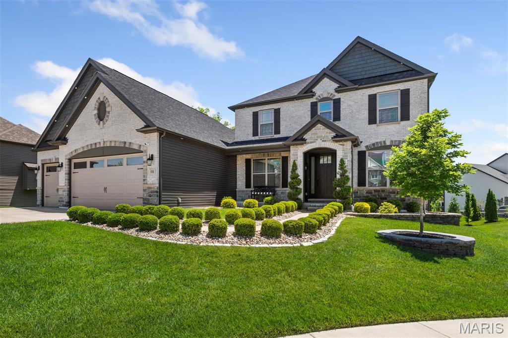Amberleigh #1 - Residential