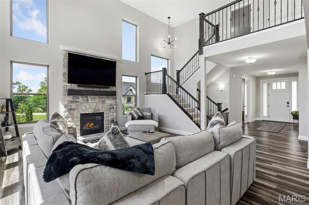 Amberleigh #1 - Residential