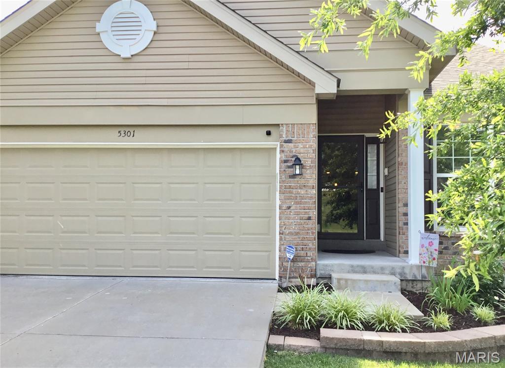 Arbors Of Rockwood One The - Residential