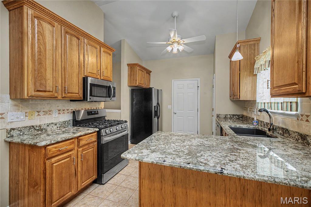 Estates/Fox Pointe - Residential