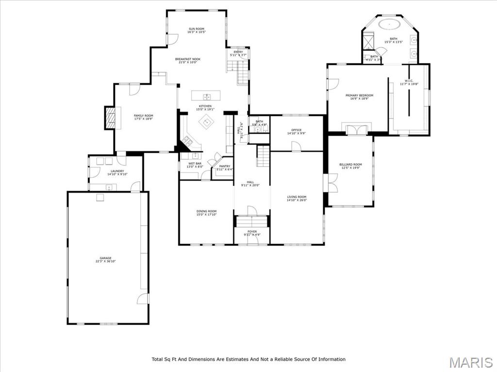 none - Residential