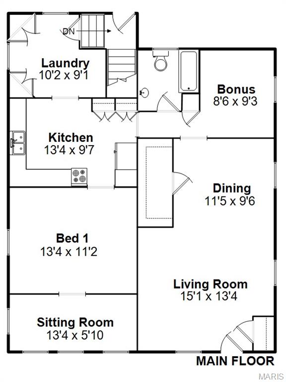 Scherers Add - Residential