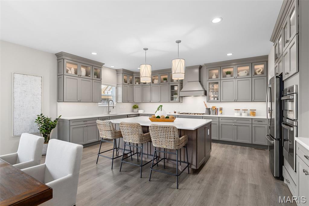 Post Farms Enclave - Residential