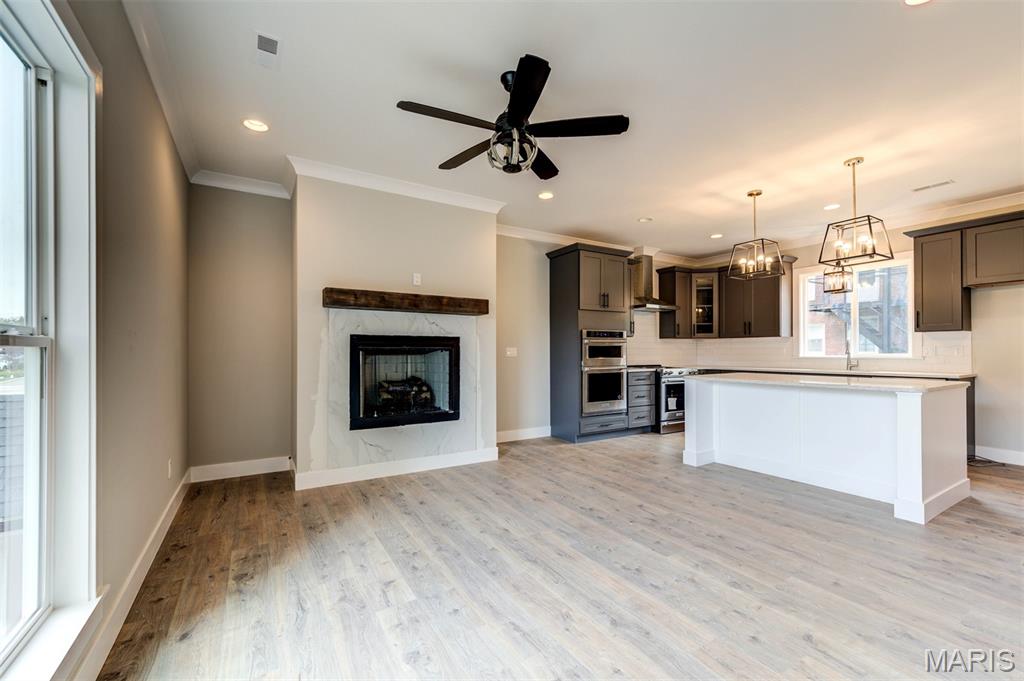 F M Sterretts Add To Forrest Park - Residential Lease