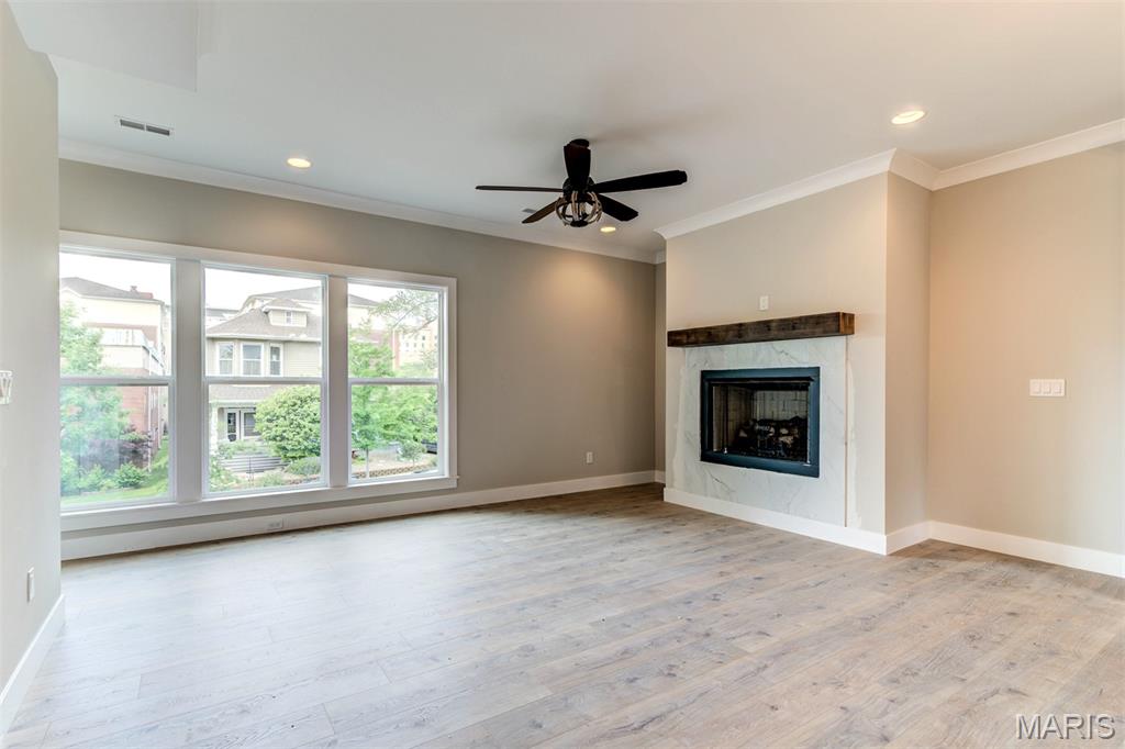 F M Sterretts Add To Forrest Park - Residential Lease