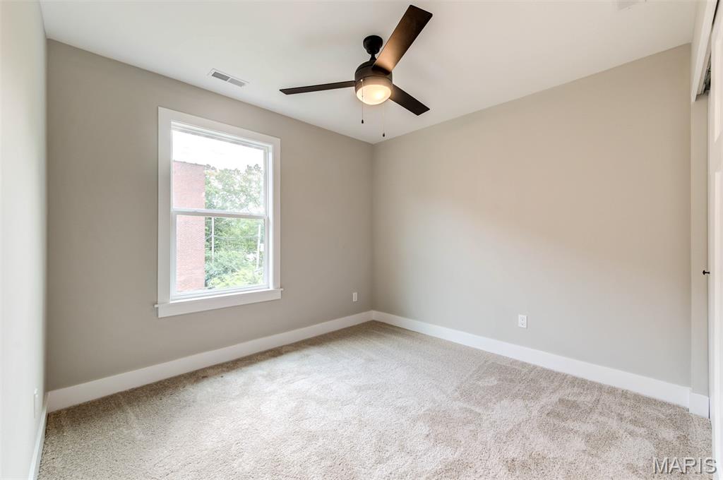 F M Sterretts Add To Forrest Park - Residential Lease