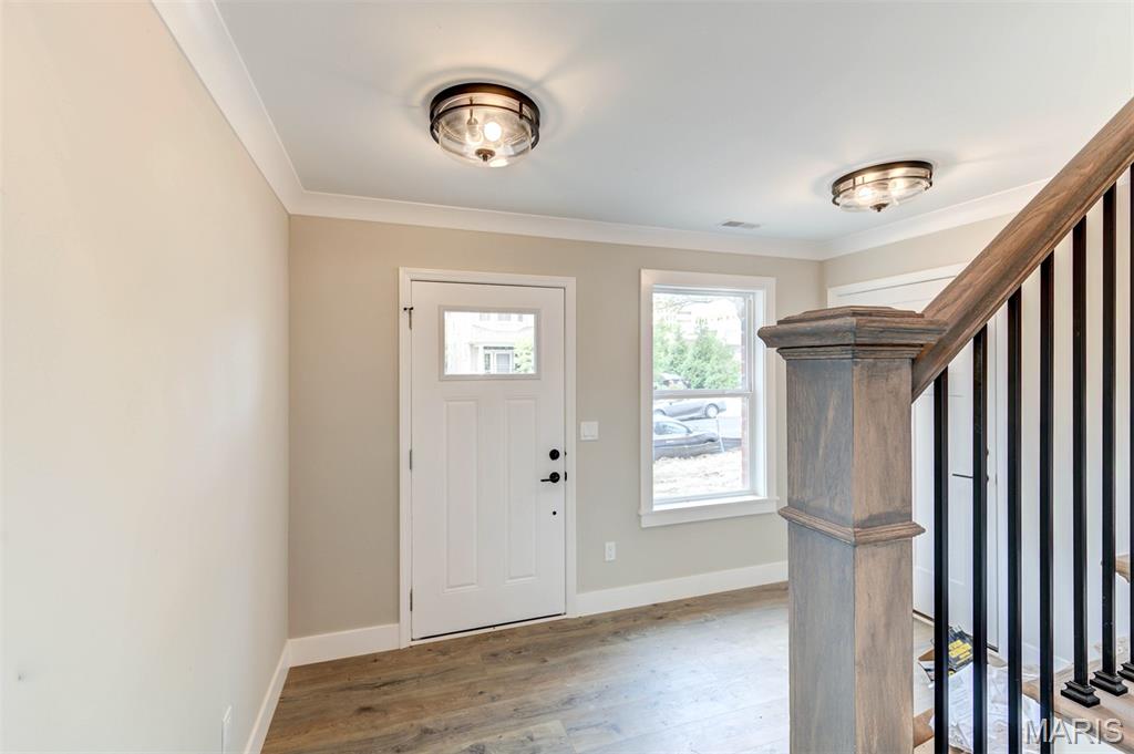 F M Sterretts Add To Forrest Park - Residential Lease