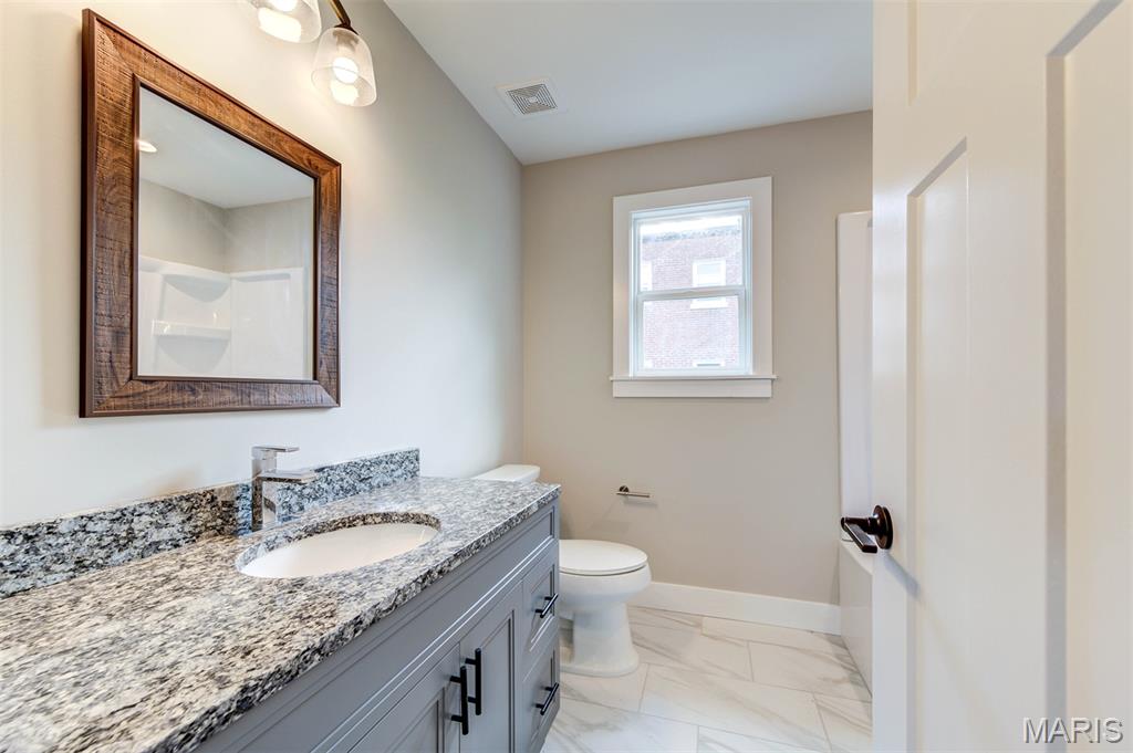 F M Sterretts Add To Forrest Park - Residential Lease