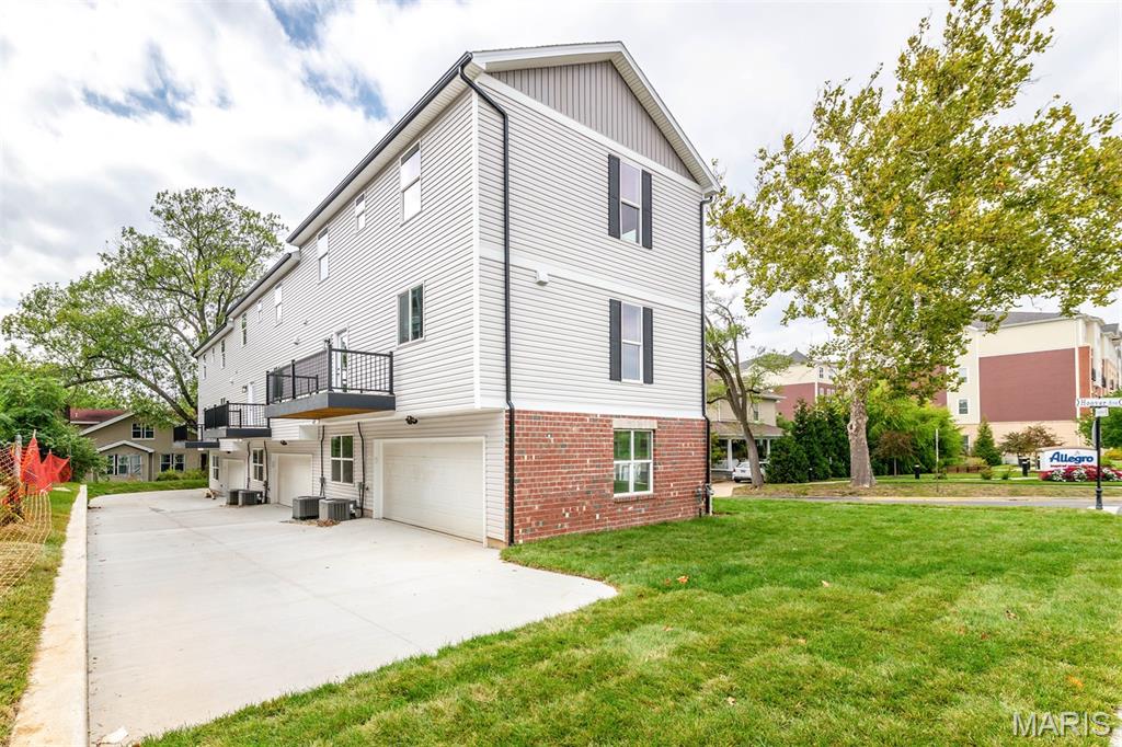 F M Sterretts Add To Forrest Park - Residential Lease