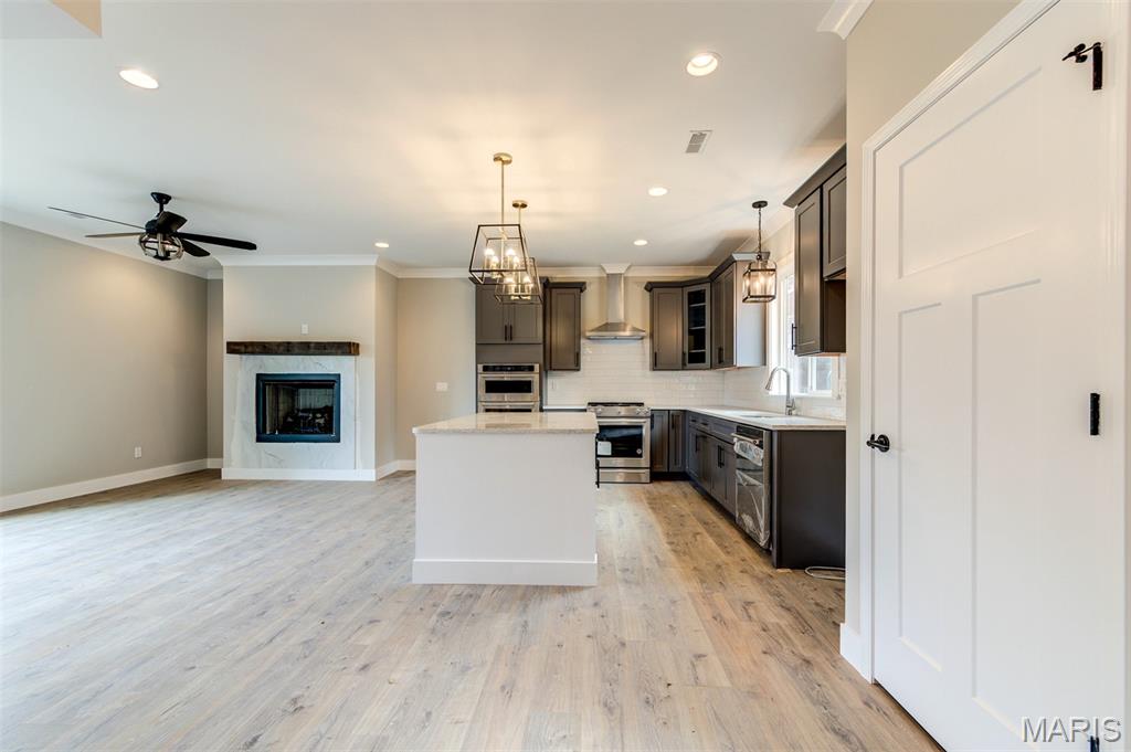 F M Sterretts Add To Forrest Park - Residential Lease