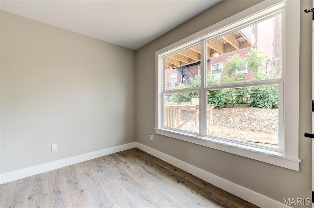 F M Sterretts Add To Forrest Park - Residential Lease