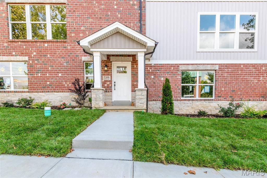 F M Sterretts Add To Forrest Park - Residential Lease