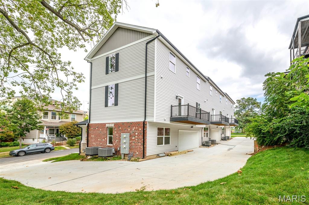 F M Sterretts Add To Forrest Park - Residential Lease