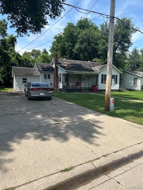 Clayton Add - Residential