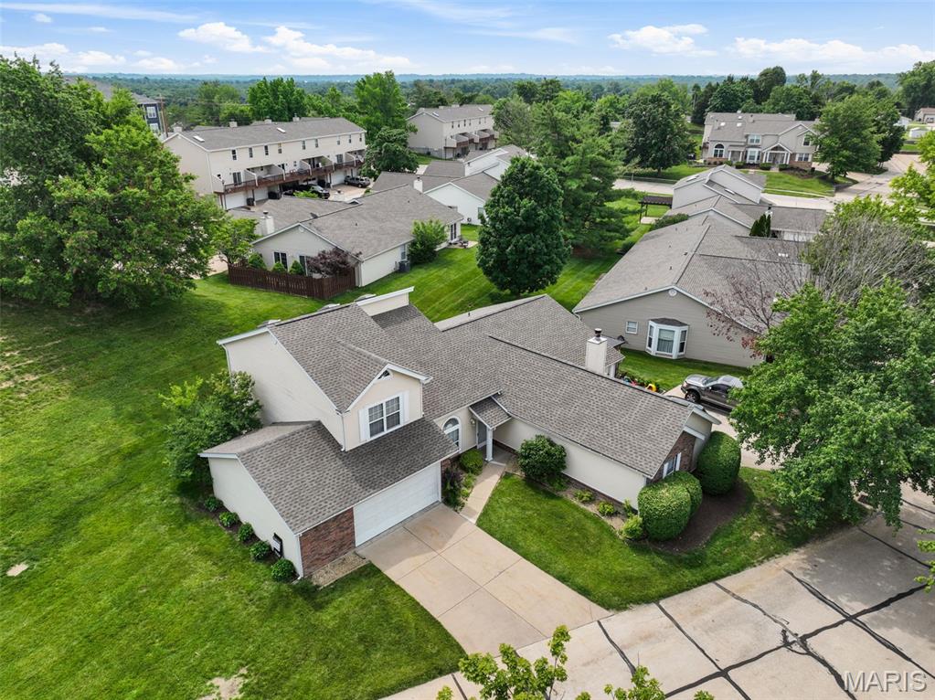Vlgs Of Windwood Ph2 & Esmt - Residential