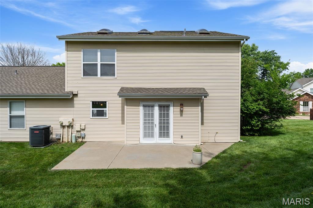 Vlgs Of Windwood Ph2 & Esmt - Residential