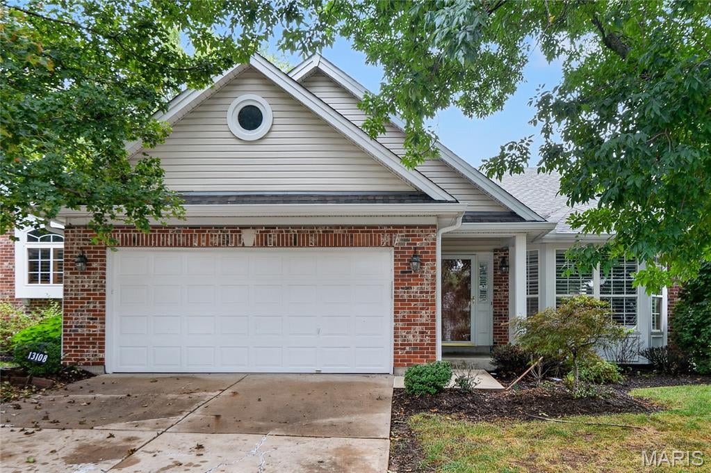 Beautiful Villa in Woodland Village – Modern Comfort & Low-Maintenance Living! Welcome to this stunning 3-bedroom, 3-bath villa located in the highly desirable Woodland Village subdivision. Combining comfort, style, and convenience, this home offers everything you need for easy, modern living. Step inside to find a bright, open-concept living and dining area filled with natural light. The updated kitchen features NEWer stainless steel appliances, Granite Countertops, NEWer light fixtures, Refrigerator and a washer and dryer on the main floor—all included for your convenience. The main-floor primary suite offering a luxurious bath with a large vanity and separate shower. A spacious second bedroom and full bath provide the ideal setup for guests, family, or a home office. The partially finished Walkout basement expands your living space—perfect for game days, hobbies, or a cozy den. Additional highlights include a 2-car garage, main-floor laundry, and a peaceful community setting close to shopping, dining, and major highways. With an HOA fee of only $275/month, This stylish and comfortable home is move-in ready—the perfect place to call home!