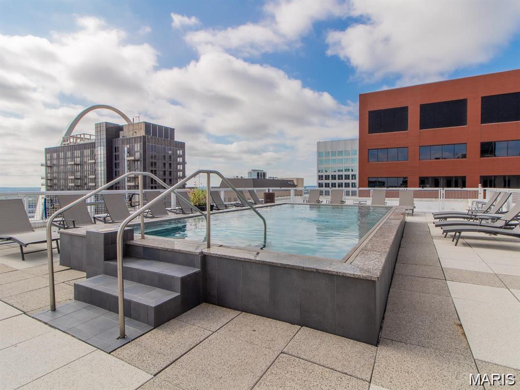 Supplemental Marquette Bldg Up - Residential Lease