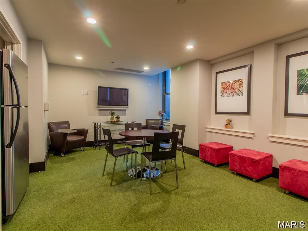 Supplemental Marquette Bldg Up - Residential Lease