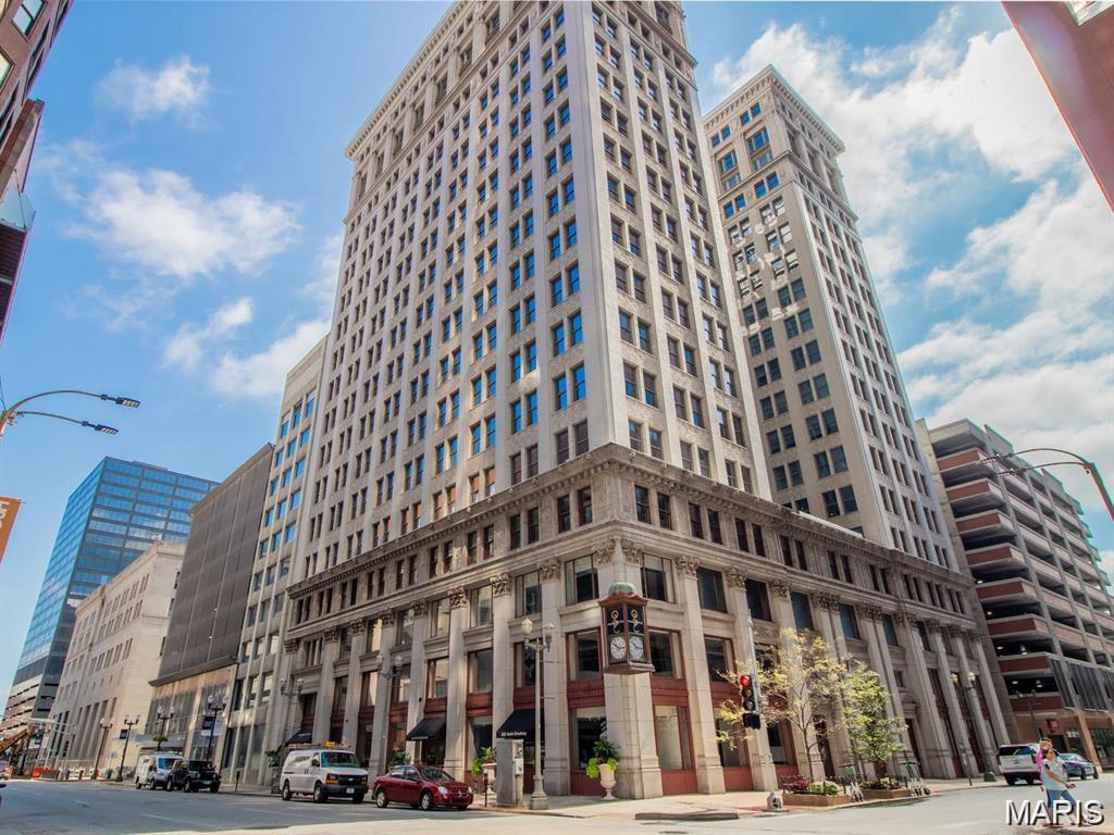 Experience classic charm with modern updates in this beautifully renovated downtown condo, originally built in 1914. Featuring stunning city skyline views, this residence offers a unique blend of historic character and contemporary comfort.

The updated kitchen includes stainless steel appliances, modern cabinetry, and ample counter space—perfect for everyday living or entertaining. An open-concept layout leads into a spacious living area with large windows that fill the home with natural light and showcase panoramic downtown views.
This two-bedroom unit offers flexible living options, whether you need a primary suite, guest room, or home office.
For added convenience, all appliances are included—washer, dryer, and mounted TVs—making this a truly move-in-ready rental.

Residents enjoy access to premium amenities, including a clubhouse, rooftop pool, and skyline lounge.
Located in the heart of downtown, you’ll be just steps from dining, shopping, entertainment, and nightlife, offering an unbeatable urban lifestyle.