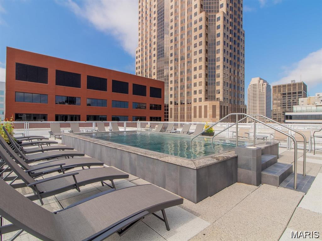 Supplemental Marquette Bldg Up - Residential Lease