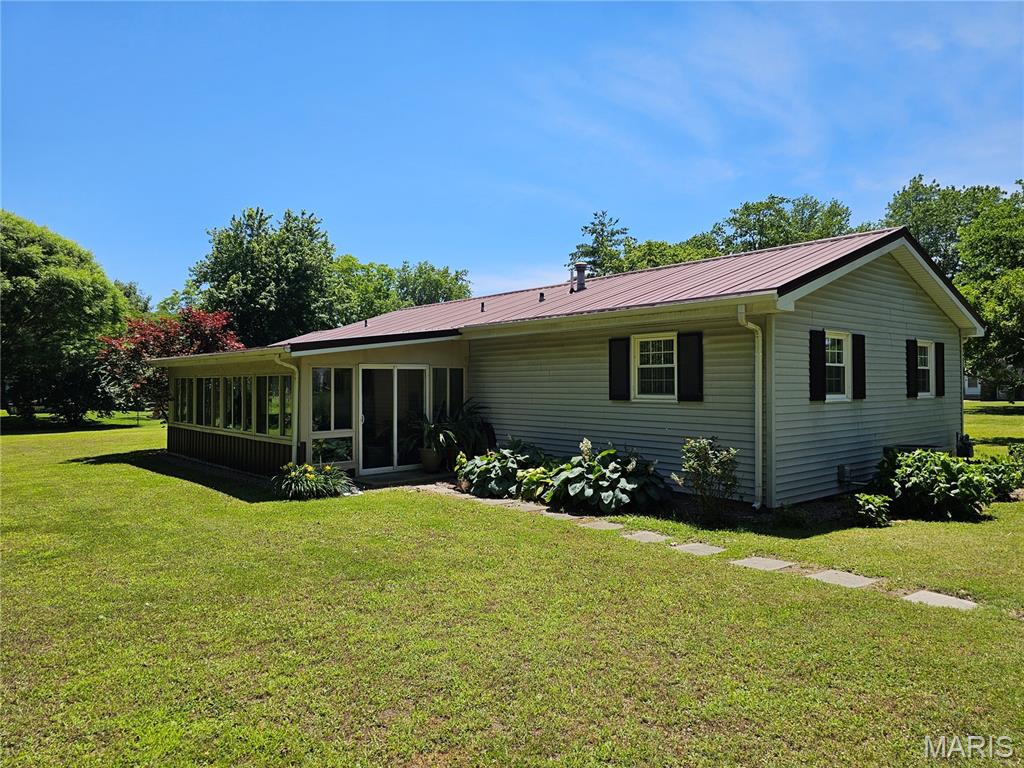 not in subdivision - Residential