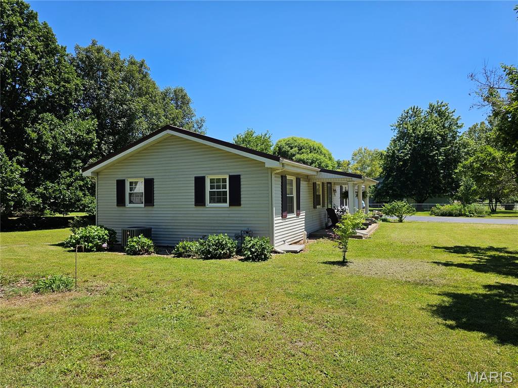 not in subdivision - Residential