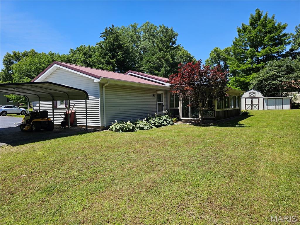 not in subdivision - Residential