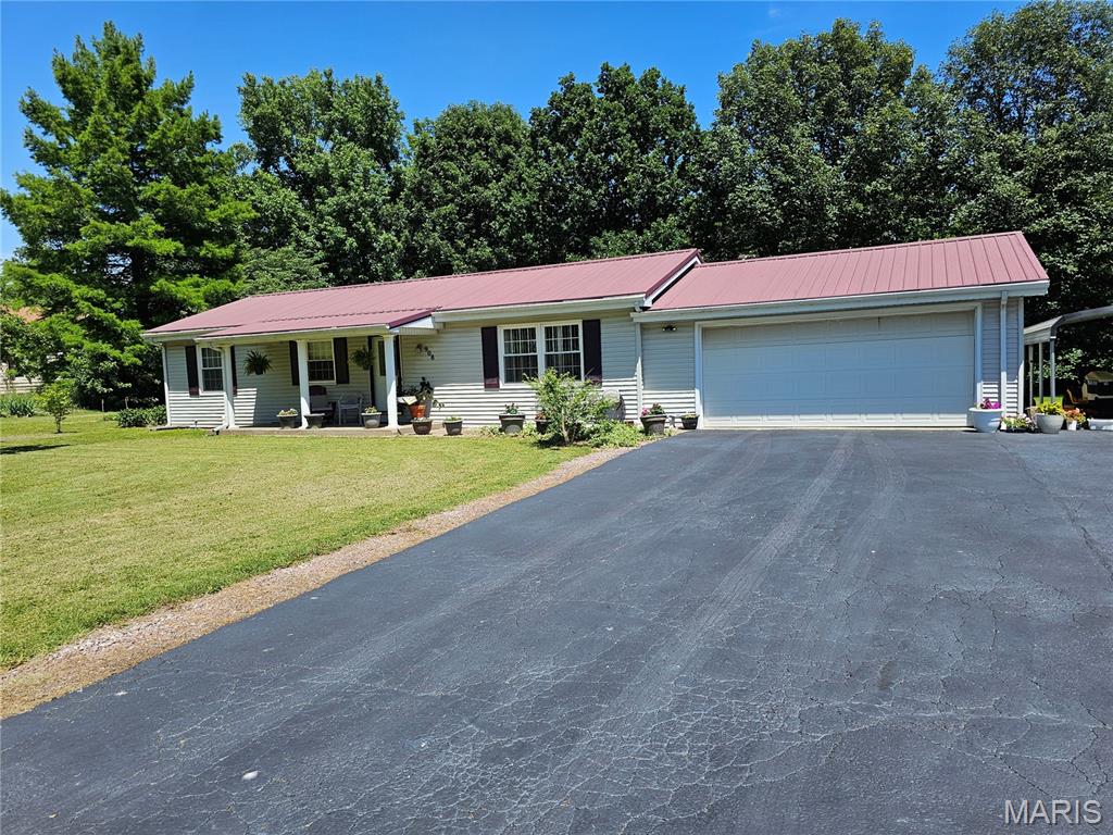 not in subdivision - Residential