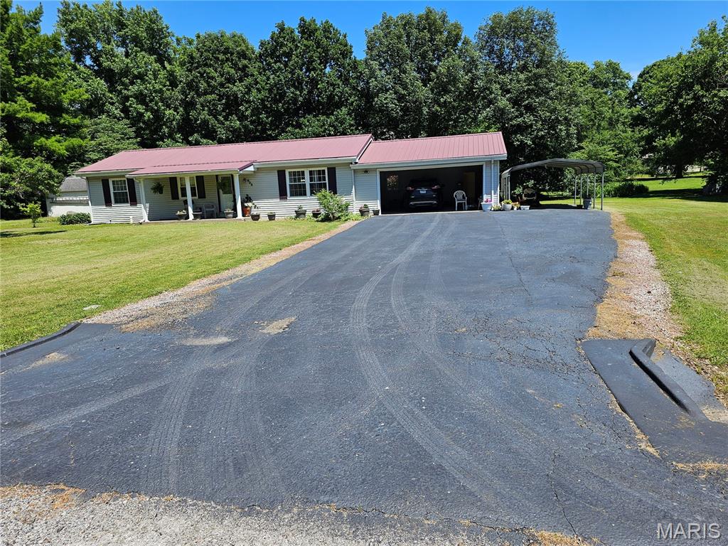 not in subdivision - Residential