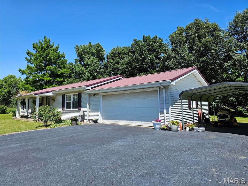 not in subdivision - Residential