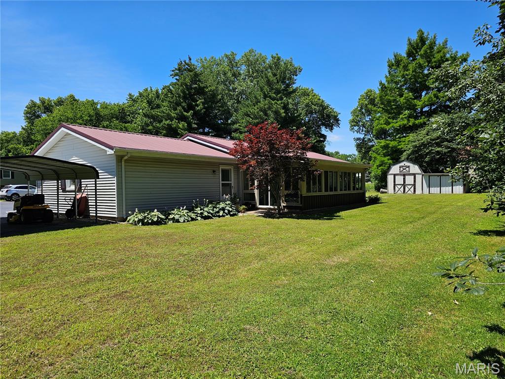 not in subdivision - Residential