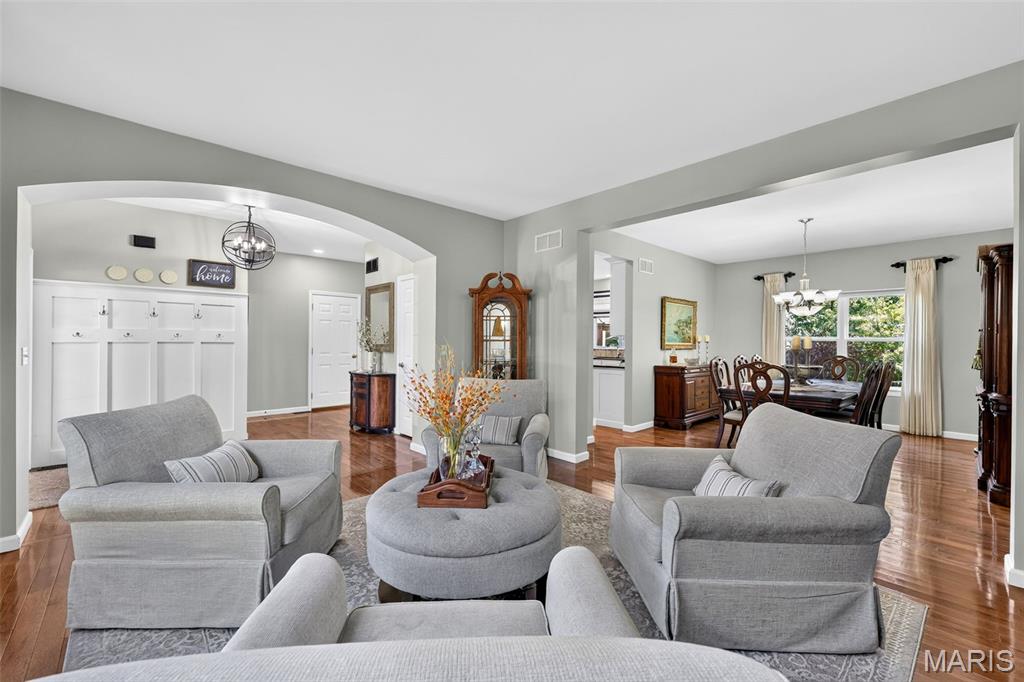Chestnut Hills Village - Residential