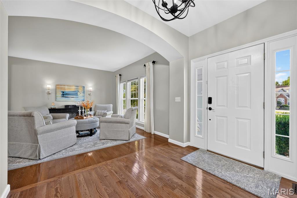Chestnut Hills Village - Residential