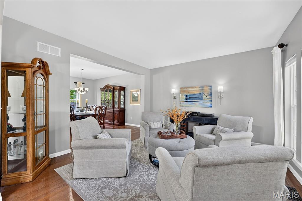 Chestnut Hills Village - Residential