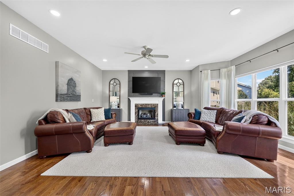 Chestnut Hills Village - Residential