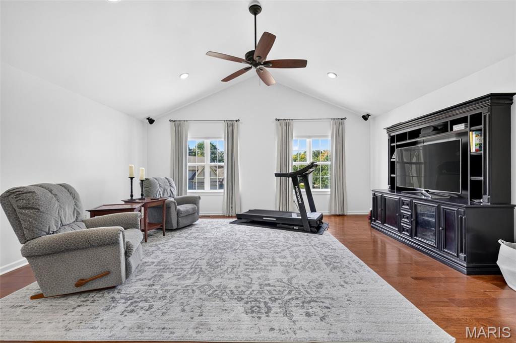 Chestnut Hills Village - Residential